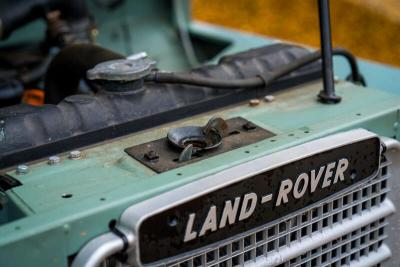 1982 Land Rover 88&quot; LIGHTWEIGHT AIR PORTABLE