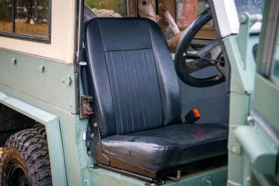 1982 Land Rover 88&quot; LIGHTWEIGHT AIR PORTABLE