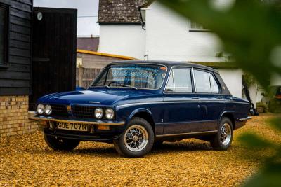 1974 Triumph Dolomite Sprint