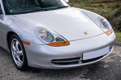 1998 Porsche 911