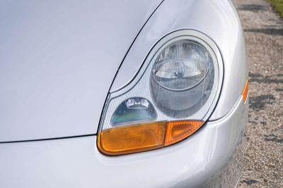 1998 Porsche 911