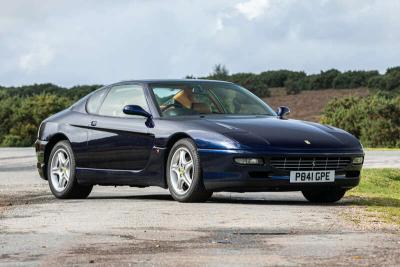 1997 Ferrari 456 GTA