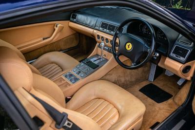 1997 Ferrari 456 GTA