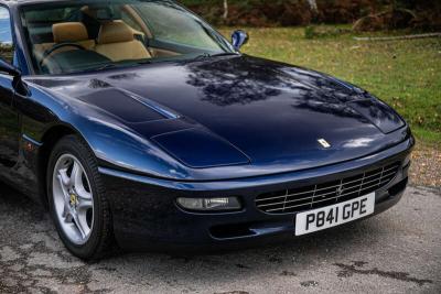 1997 Ferrari 456 GTA