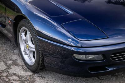 1997 Ferrari 456 GTA