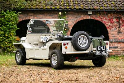 1965 Austin Mini Moke