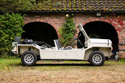 1965 Austin Mini Moke