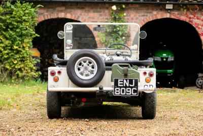 1965 Austin Mini Moke