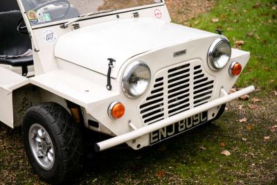 1965 Austin Mini Moke