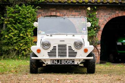 1965 Austin Mini Moke