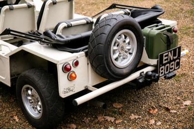 1965 Austin Mini Moke