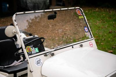 1965 Austin Mini Moke