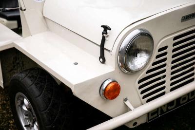 1965 Austin Mini Moke