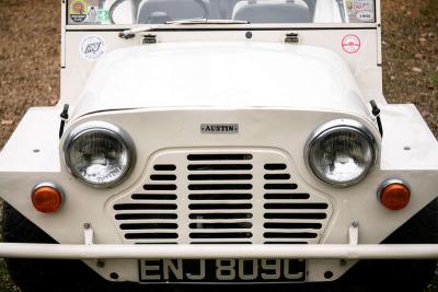 1965 Austin Mini Moke