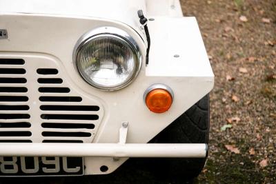 1965 Austin Mini Moke