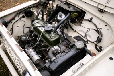 1965 Austin Mini Moke