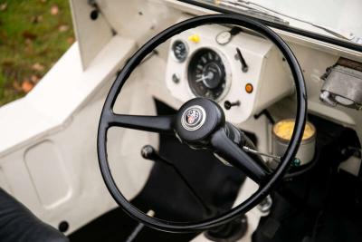 1965 Austin Mini Moke