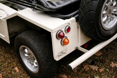 1965 Austin Mini Moke