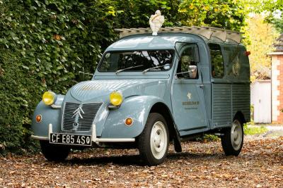 1978 Citro&euml;n 2CV