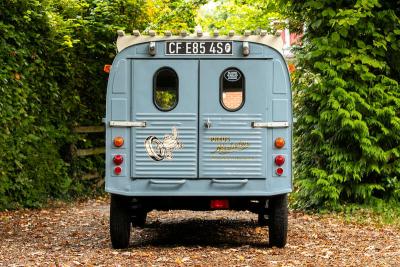 1978 Citro&euml;n 2CV