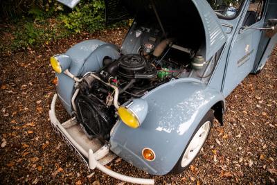 1978 Citro&euml;n 2CV