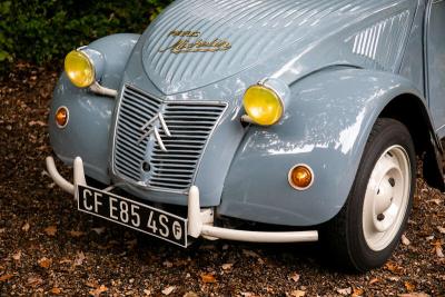 1978 Citro&euml;n 2CV