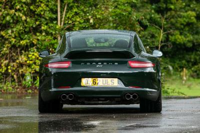 2013 Porsche 911 CLUB COUPE