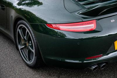 2013 Porsche 911 CLUB COUPE