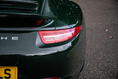 2013 Porsche 911 CLUB COUPE