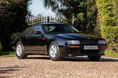 1990 Aston Martin Virage