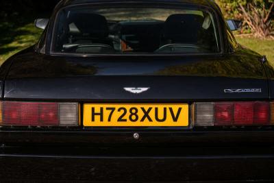 1990 Aston Martin Virage