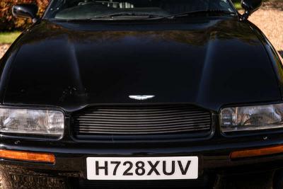 1990 Aston Martin Virage