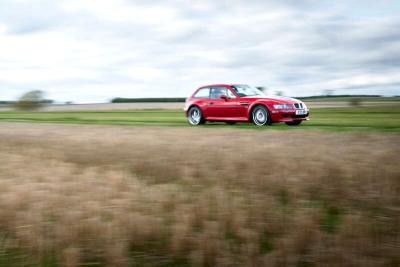 2002 BMW Z3M COUPE S54