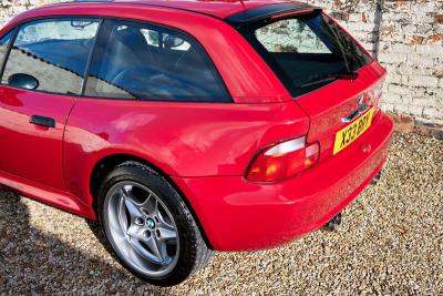 2002 BMW Z3M COUPE S54