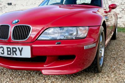 2002 BMW Z3M COUPE S54