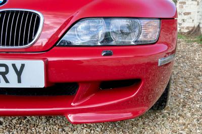 2002 BMW Z3M COUPE S54