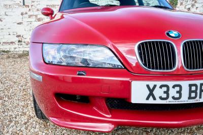 2002 BMW Z3M COUPE S54