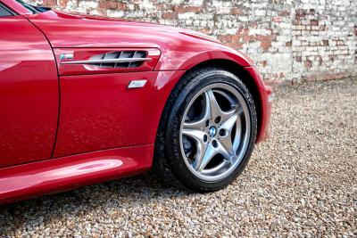 2002 BMW Z3M COUPE S54