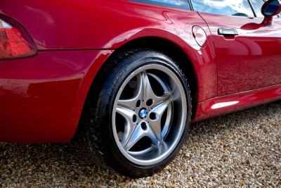 2002 BMW Z3M COUPE S54