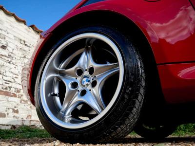 2002 BMW Z3M COUPE S54