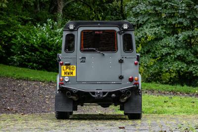 2011 Land Rover DEFENDER 110 V8