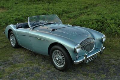 1953 Austin - Healey 100/4 BN1