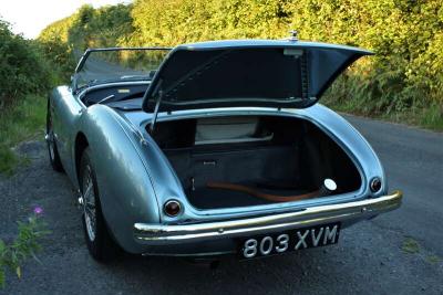 1953 Austin - Healey 100/4 BN1