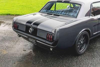 1965 Ford Mustang Restomod