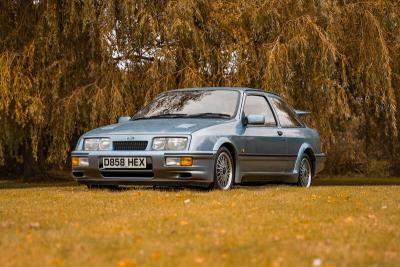 1987 Ford SIERRA RS COSWORTH