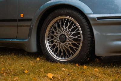 1987 Ford SIERRA RS COSWORTH