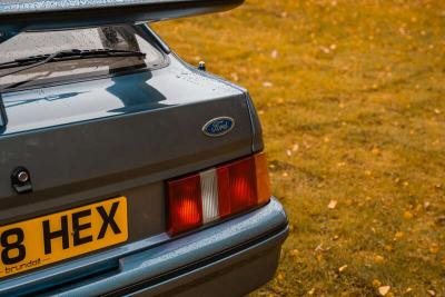 1987 Ford SIERRA RS COSWORTH