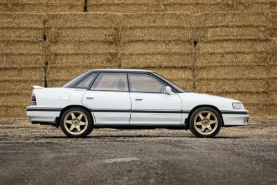 1989 Subaru LEGACY RS