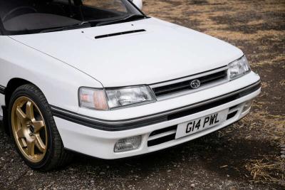 1989 Subaru LEGACY RS