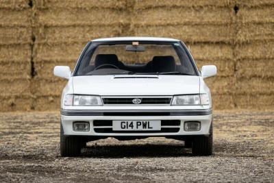 1989 Subaru LEGACY RS